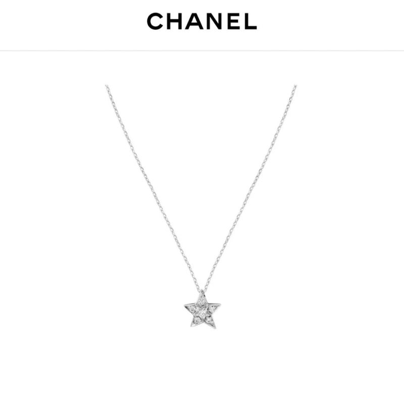 Chanel Necklaces